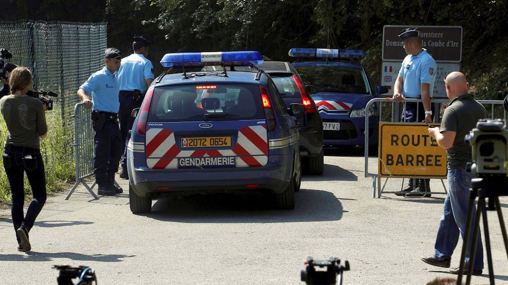 Crime scene re-enacted. Mysterious quadruple murder in the Alps - new trail leads to elite soldier