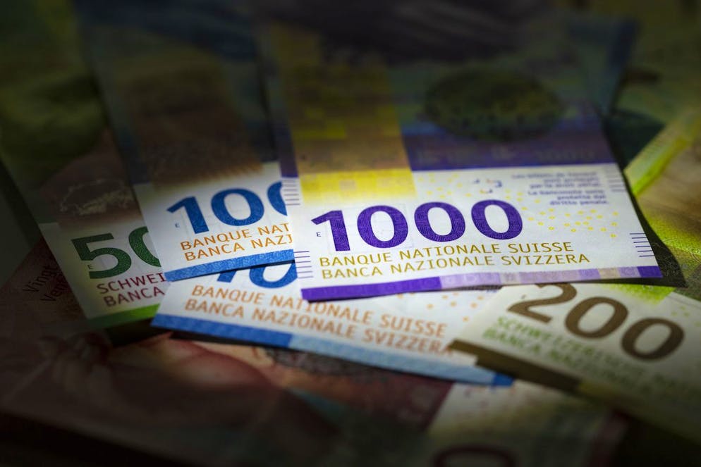 Pendant près de sept ans, l'employé n'a pas signalé l'erreur et a utilisé l'argent dans ses dépenses courantes. (image d'illustration)