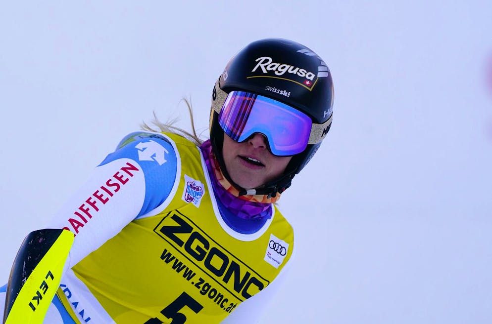Lara Gut Behrami