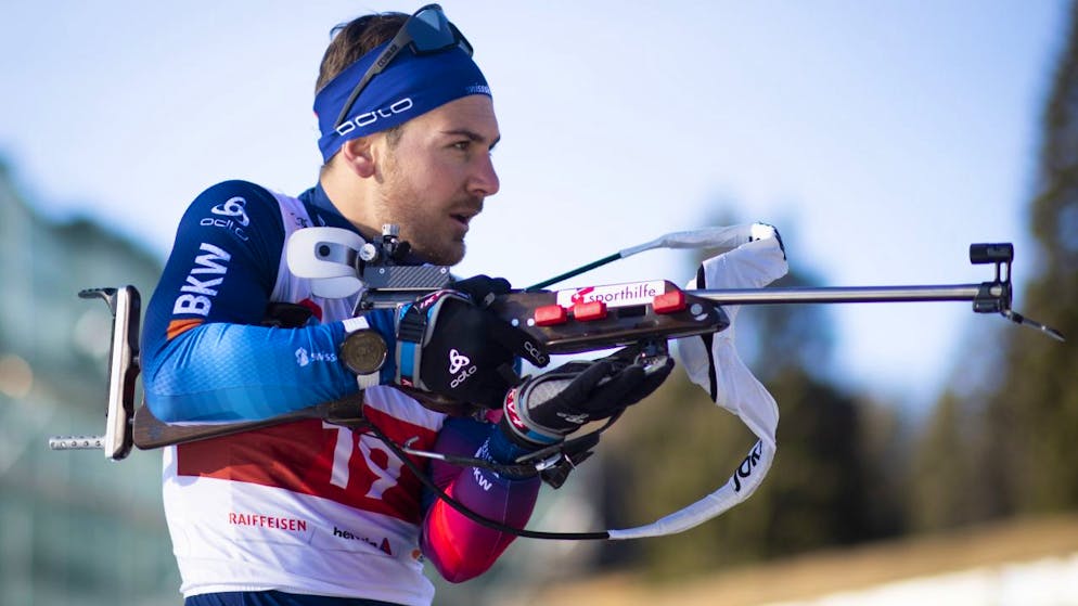 Joscha Burkhalter a réussi le meilleur résultat de sa carrière.