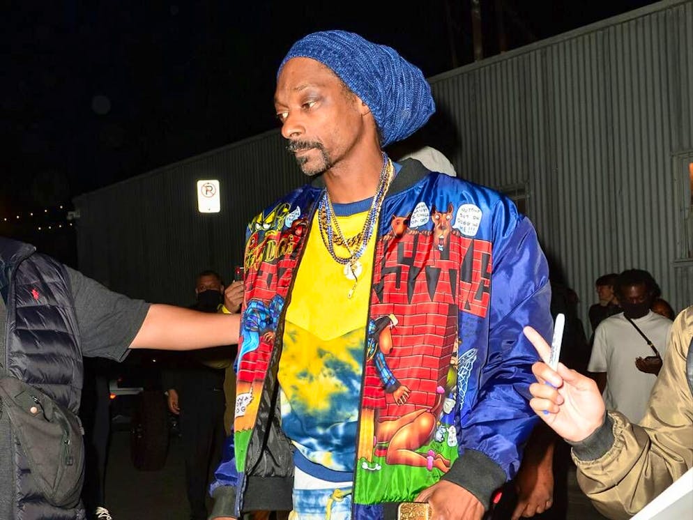 L'équipe juridique du rappeur aurait déposé des documents pour une société appelée «Snoop Doggs» en décembre.