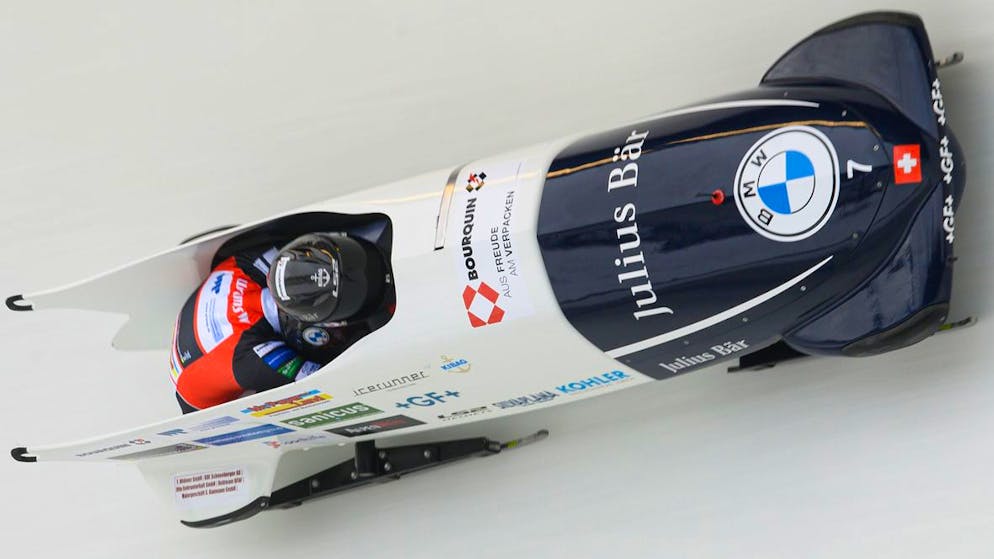 Martina Fontanive sera sous pression sur la piste grisonne.