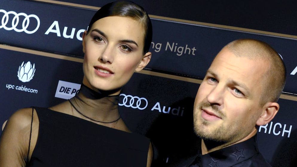 Liebes-Aus. Stress und Ronja Furrer haben sich getrennt