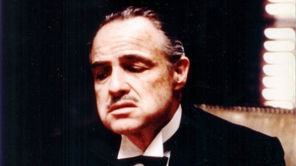 Il mitico film «Il Padrino» compie 50 anni e per l'occasione è stato restaurato.