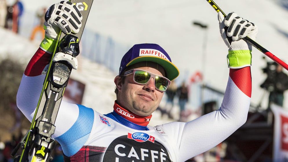 Une nouvelle victoire pour Beat Feuz à Wengen ?