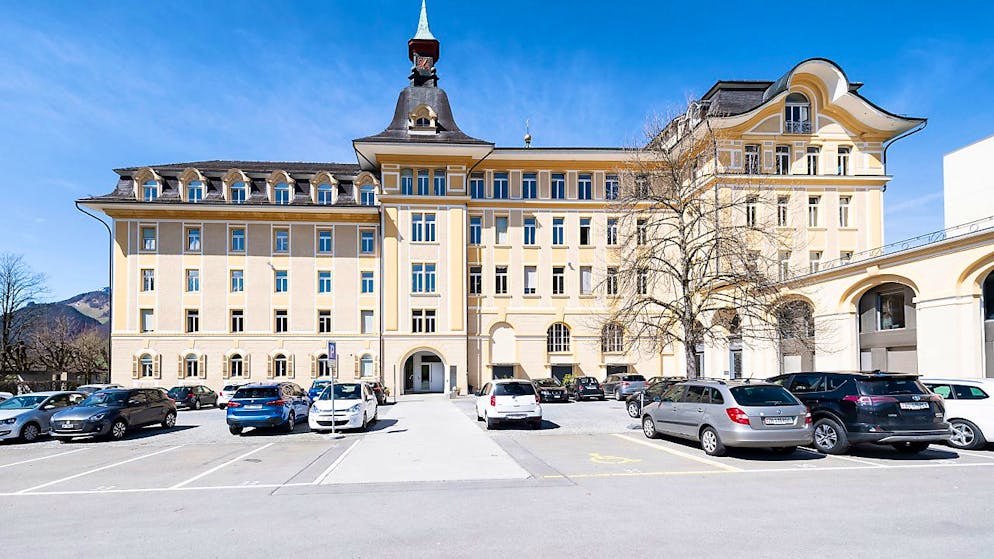 Un allemand de 56 ans accusé d'inceste et de tentative de meurtre sur sa fille est jugé depuis jeudi par le tribunal pénal du canton de Schwytz (archives).
