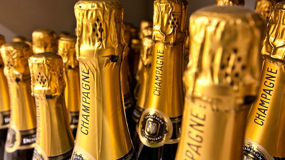 La loterie a fait 35 millionnaires l'an dernier en Suisse. (photo symbolique)