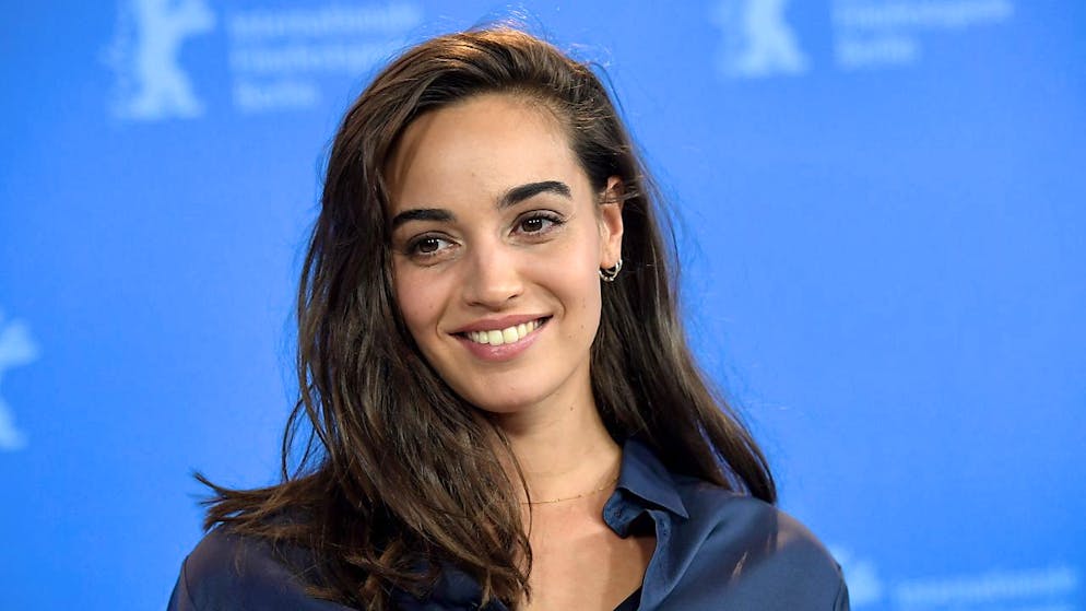 La jeune actrice genevoise Souheila Yacoub est l'un des "Shooting star", qui sera primée lors de la prochaine Berlinale.