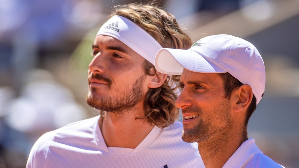 «Lässt die Mehrheit wie Idioten aussehen». Tsitsipas kritisiert Djokovics Sonderweg