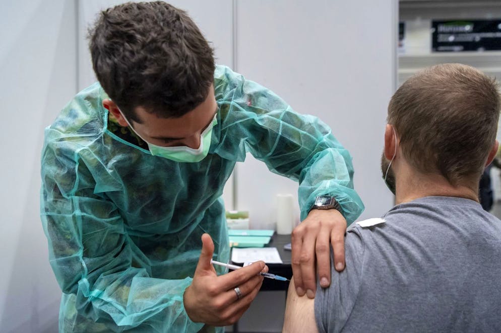 Seules 500 personnes se sont inscrites pour la semaine prochaine alors que près de 2700 places sont disponibles. (archives)