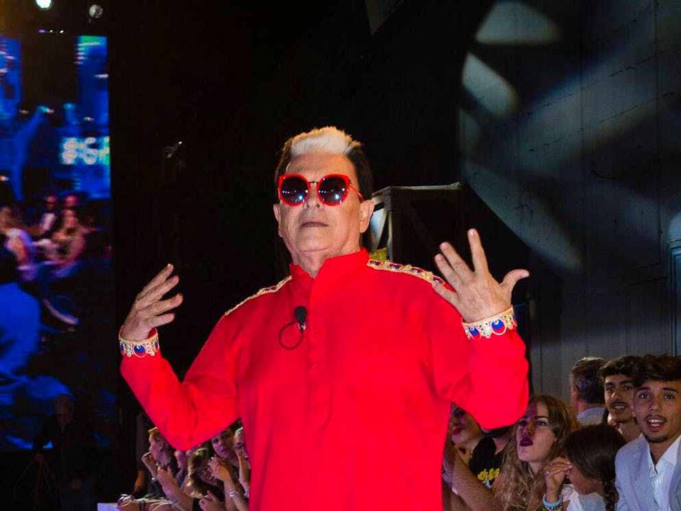 Cristiano Malgioglio