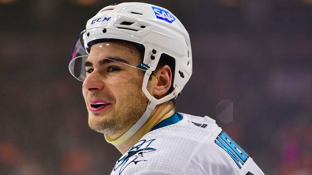 Timo Meier a été désigné pour représenter les Sharks lors du All Star Game de NHL.