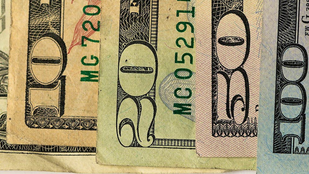 Le président de la Fed de New York n'est pas le seul responsable de la banque centrale américaine à prévoir un ralentissement de l'inflation. Les économistes semblent moins optimistes. (archives)