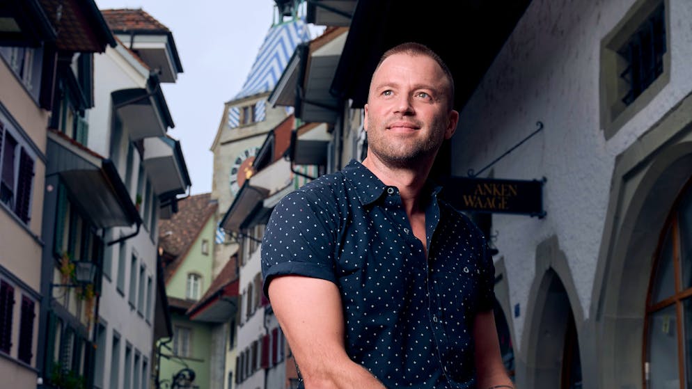 Liebe und Schläge. Jonny Fischer: «Nach der Lektüre meiner Biografie haben sich Menschen getrennt»