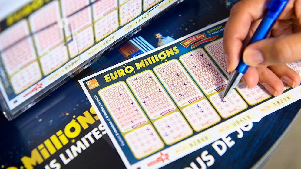 Personne n'a trouvé la combinaison gagnante à l'Euro Millions vendredi soir. (photo symbolique)