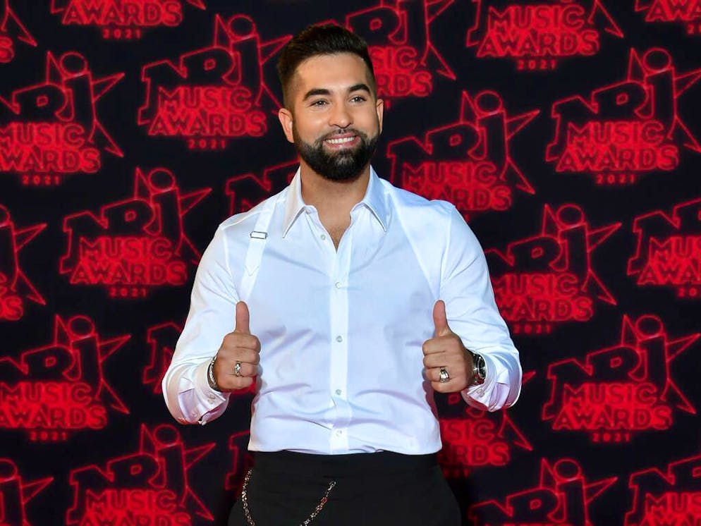 Le chanteur révélé par The Voice en 2014 va en effet tourner dans «Champion», un téléfilm de TF1 réalisé par Mona Achache.