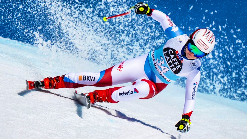 Juliana Suter tient la forme.