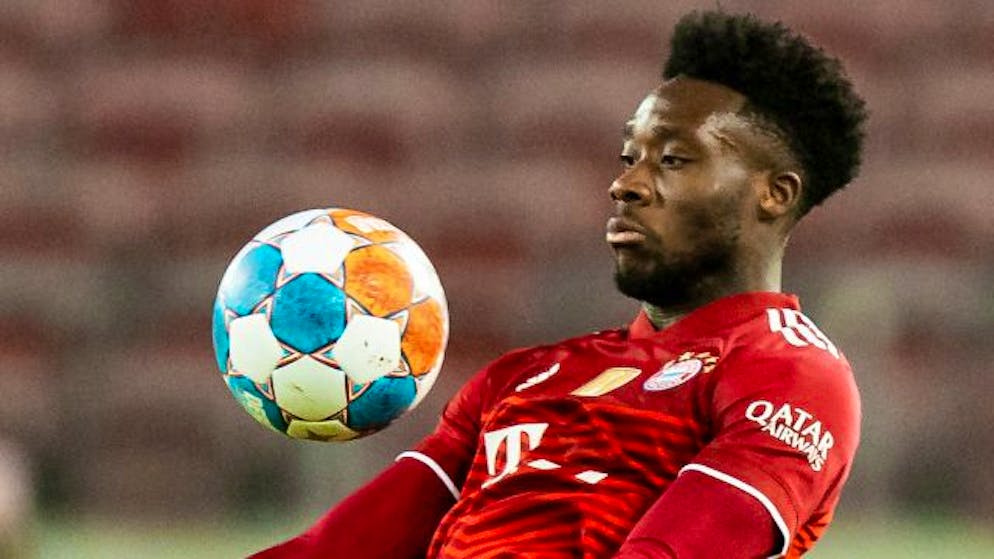 Alphonso Davies leidet an einer Herzmuskelentzündung und fällt weiter aus.