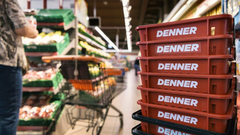 A spingere le vendite di Denner è stato l'assortimento di prodotti freschi.