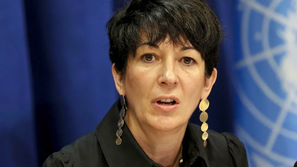 Stati Uniti. La giustizia sente Ghislaine Maxwell sul caso Epstein