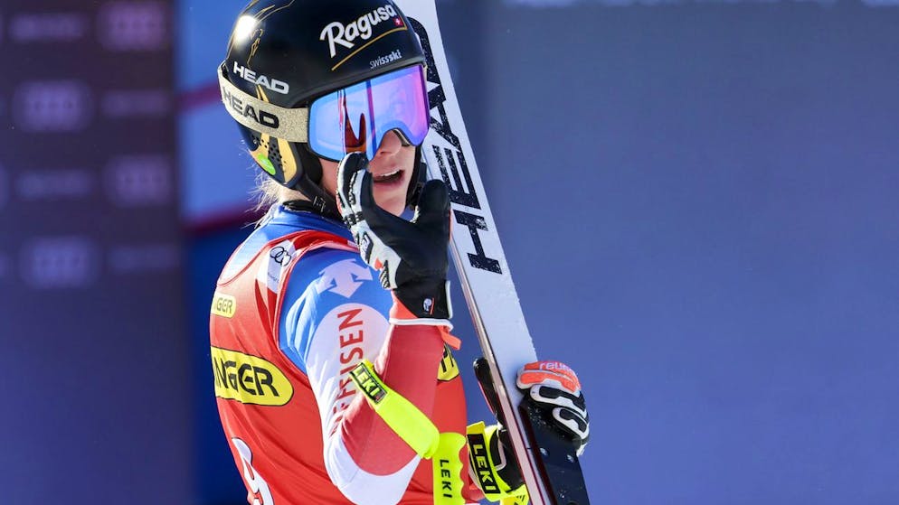 Lara Gut Behrami est bien de retour !