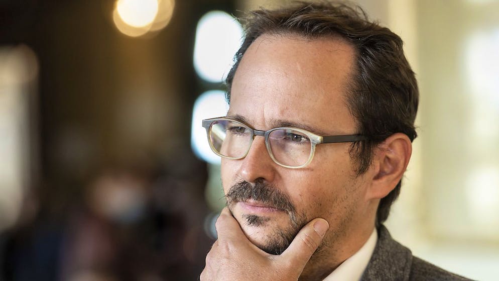 Balthasar Glättli se montre ambitieux pour les législatives de 2023 (archives).