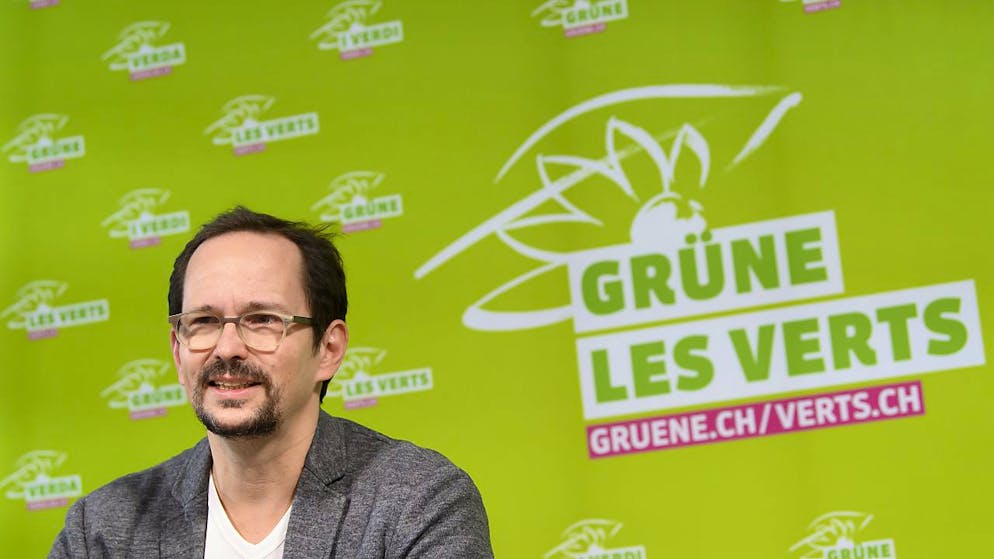 Les Verts, présidés par Balthasar Glättli, veulent relancer le dossier européen.
