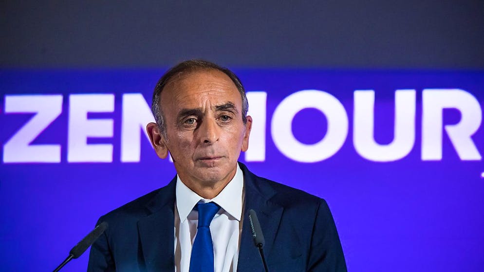 Eric Zemmour avait décrit les migrants mineurs isolés comme des "voleurs", "assassins" et "violeurs".