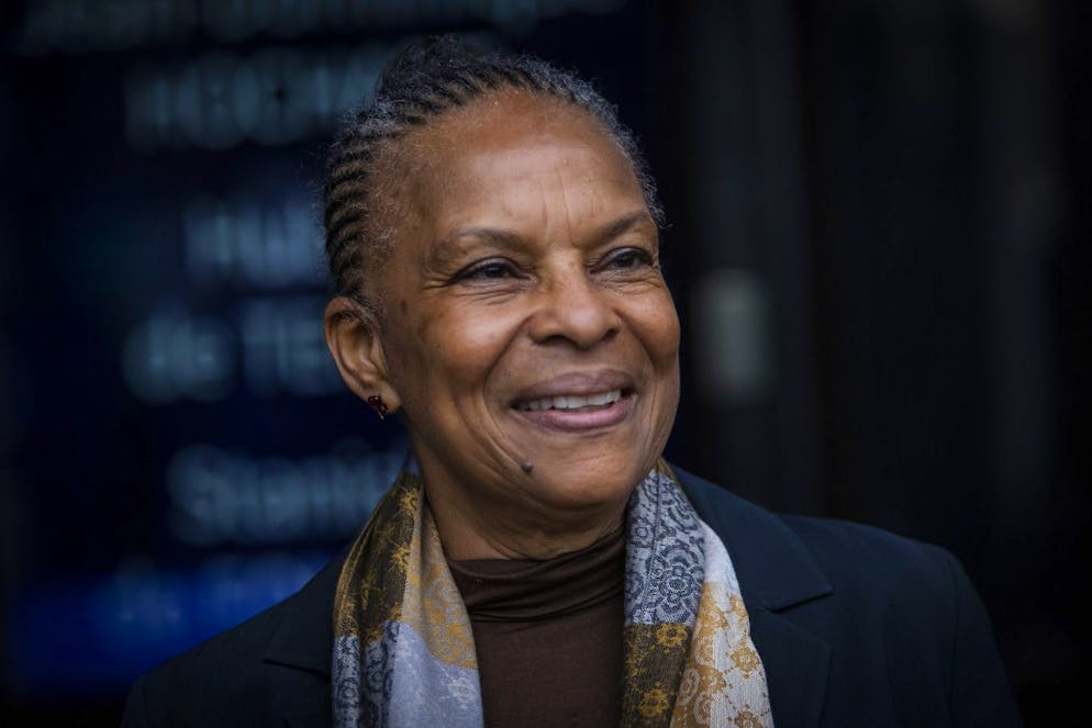 Christiane Taubira avait annoncé fin décembre qu'elle envisageait d'être candidate «face à l'impasse» d'une gauche plus que jamais divisée.