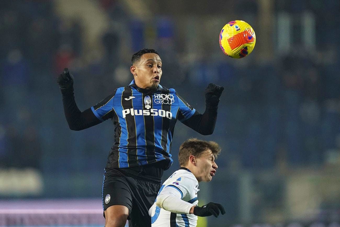 Topspiel Serie A: Viele Chancen, Aber Keine Tore – Atalanta Und Inter ...