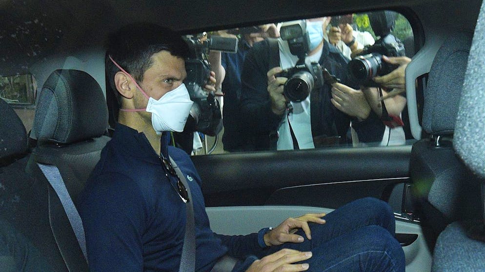 Die Australian Open 2022 gingen ohne Rekord-Champion Novak Djokovic über die Bühne.