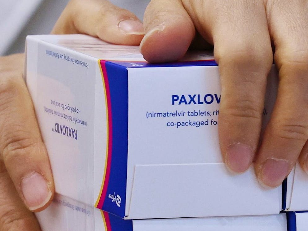 Paxlovid. Le Canada approuve la pilule antiCovid de Pfizer blue News