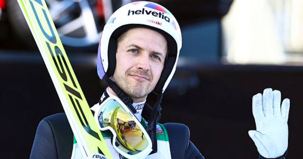 Seventh Winter Games for Ammann – fourth squad for Cologna thumbnail