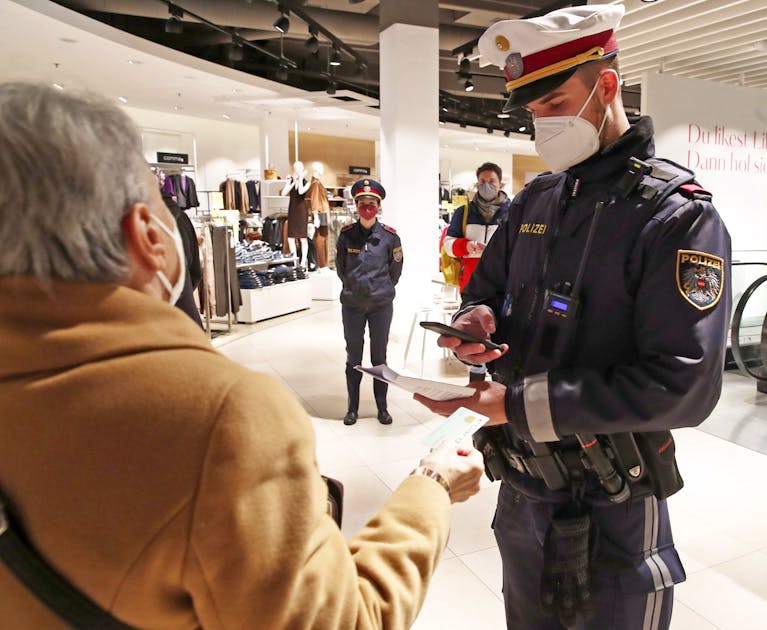 Austria expects a turn Austria expects a turn