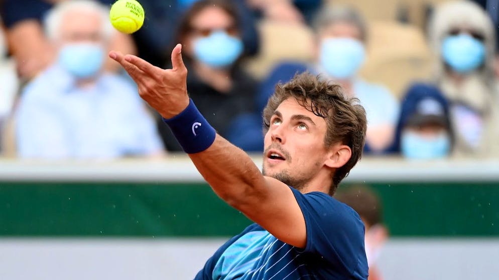 Medvedev troppo forte. Niente impresa per Henri Laaksonen