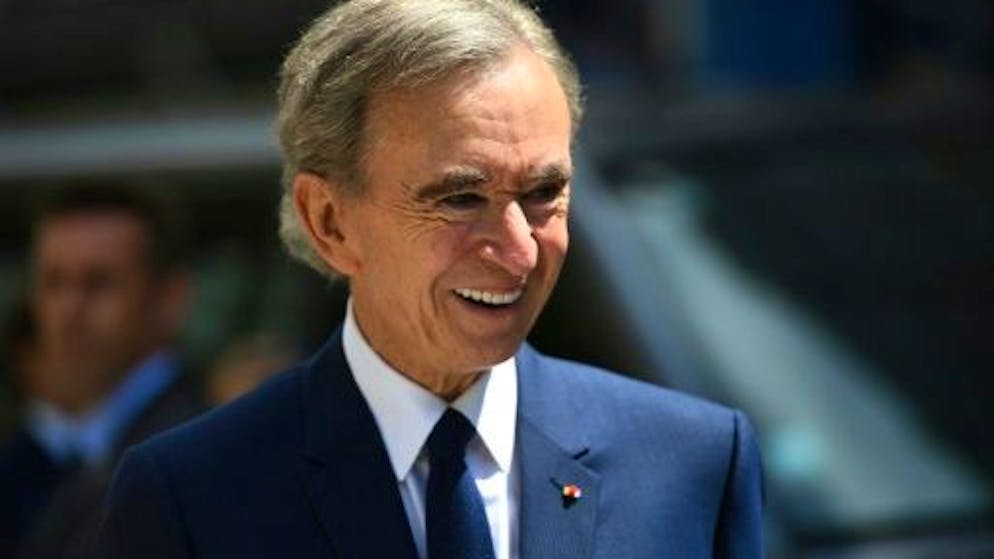 Un âge limite ?. Bernard Arnault pourrait diriger LVMH jusqu’à 85 ans
