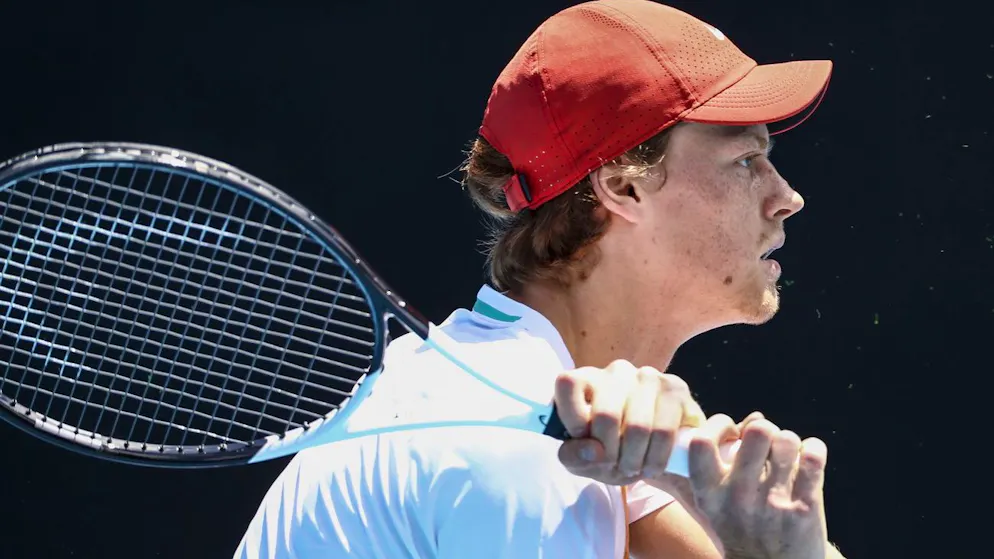 Australian Open. Sinner e Rublev camminano al secondo turno