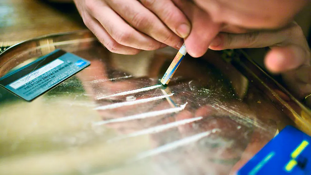 bluewin.ch - More and more cocaine is being used in Switzerland - these sectors are affected
