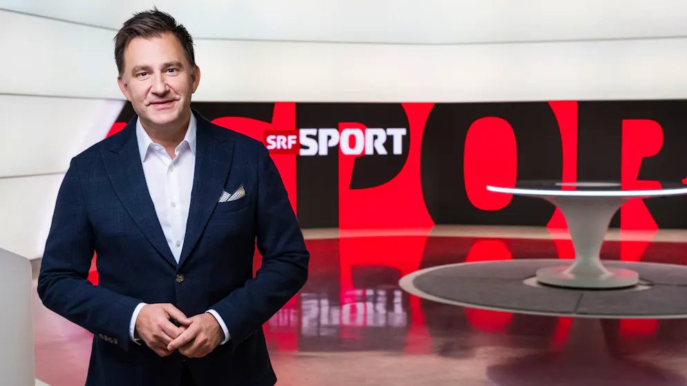 Sascha Ruefer und Eliane Müller. «Ein Kind ist sicher Thema»