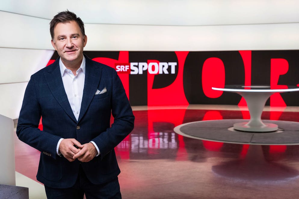 Sascha Ruefer und Sängerin Eliane Müller können sich gemeinsames Kind vorstellen. SRF-Sportexperte Sascha Ruefer …