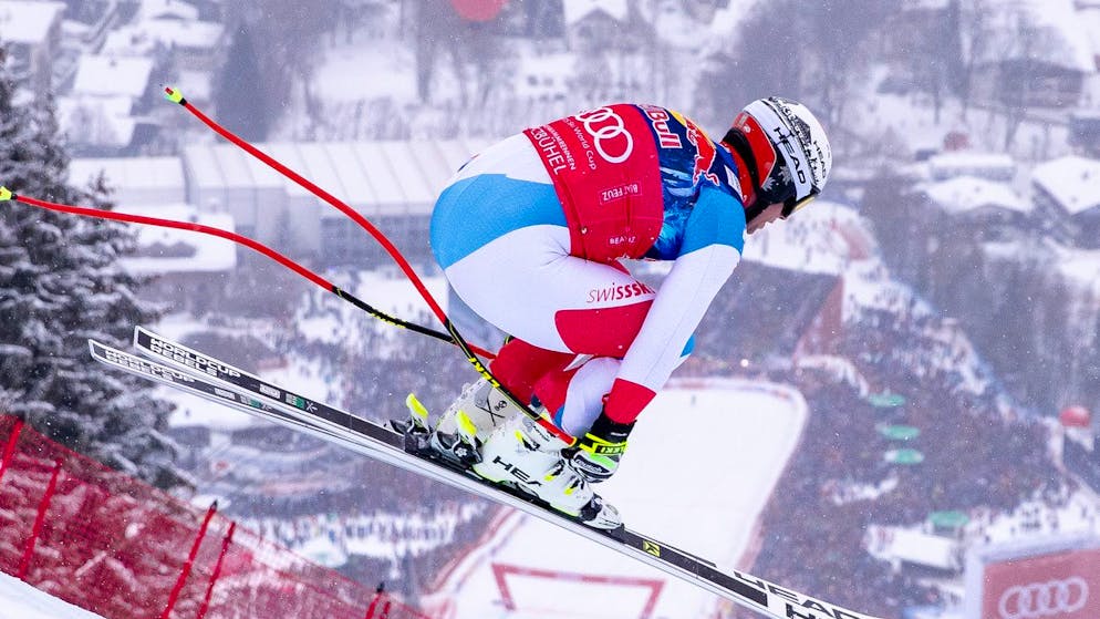 Feuz, appuntamento con la storia. I 10 discesisti elvetici capaci di vincere sulla leggendaria Streif