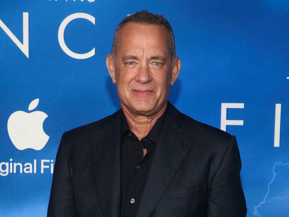 Tom Hanks Avra Lui Il Ruolo Principale Nel Remake Di A Man Called Ove