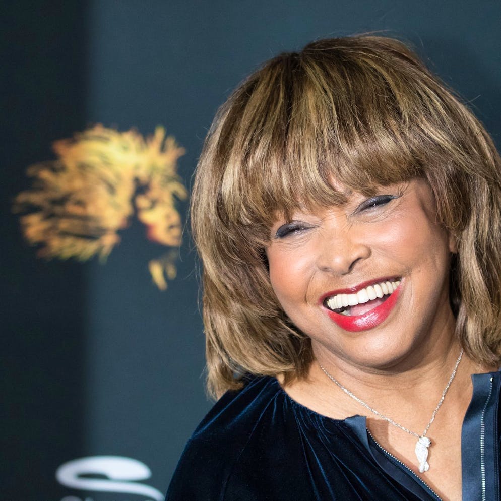 Tina Turner. «Verzweiflung ist kein guter Ratgeber»