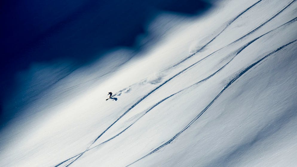 Kolumne. Pulverschnee macht glücklich