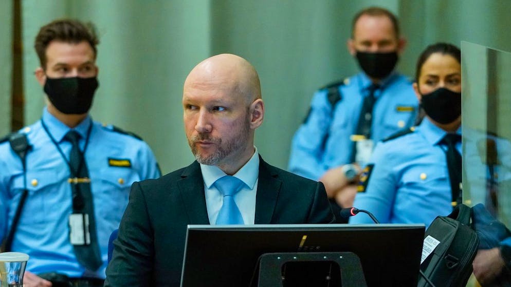 Milde Bedingungen. Breivik stellt Justizsystem Norwegens auf eine harte Probe