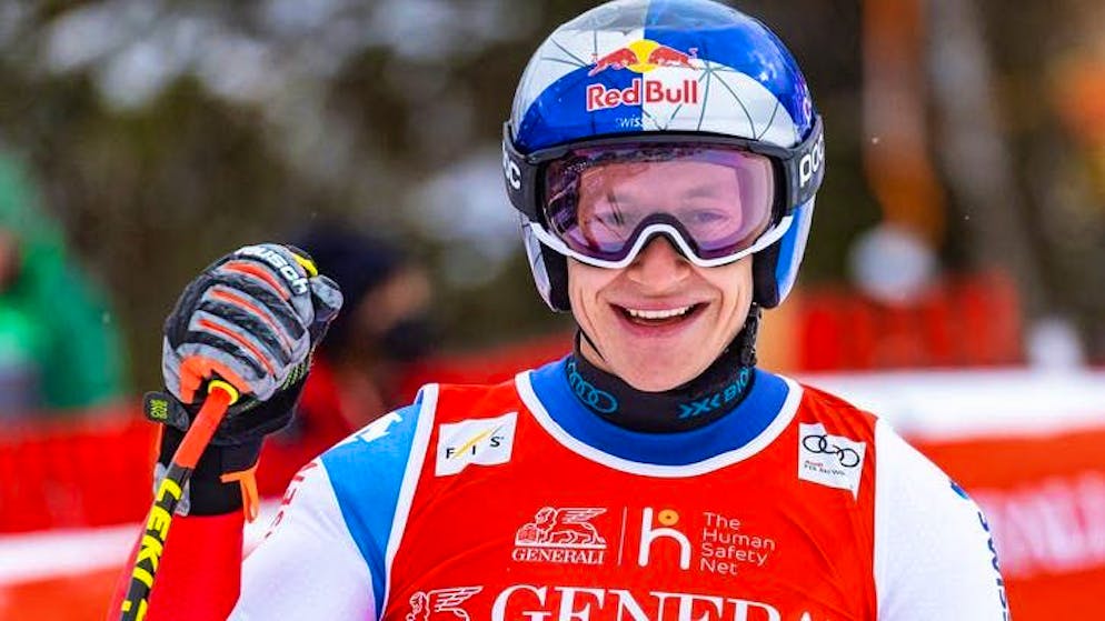 Livigno. Éternel favori, Odermatt est encore l'homme à battre