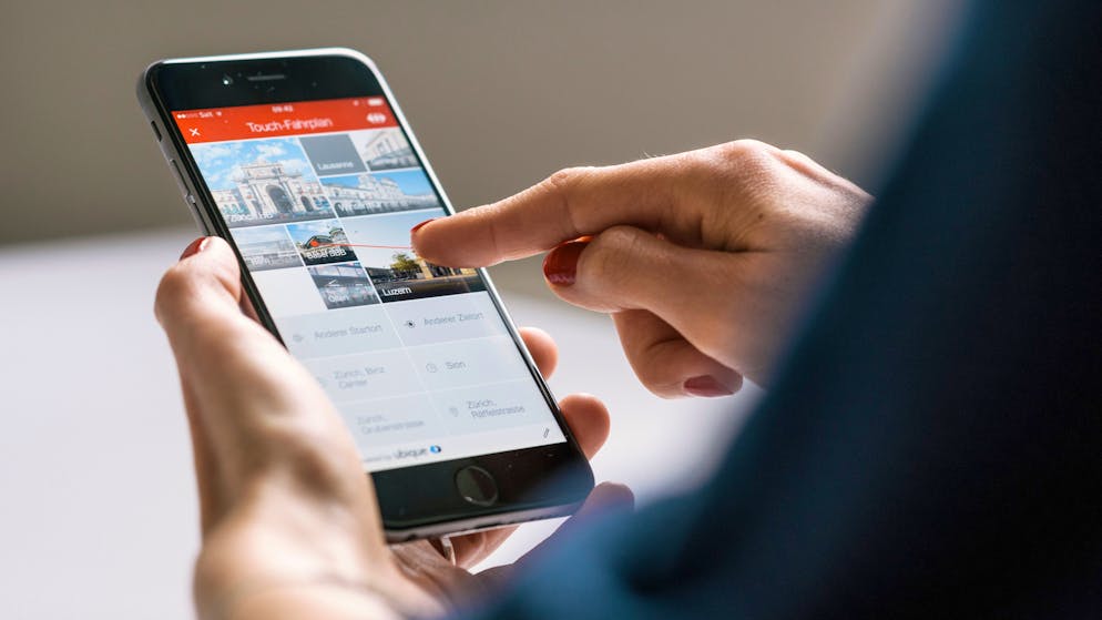 Sicherheitslücke. SBB-Kundendaten liegen jahrelang ungeschützt im Netz