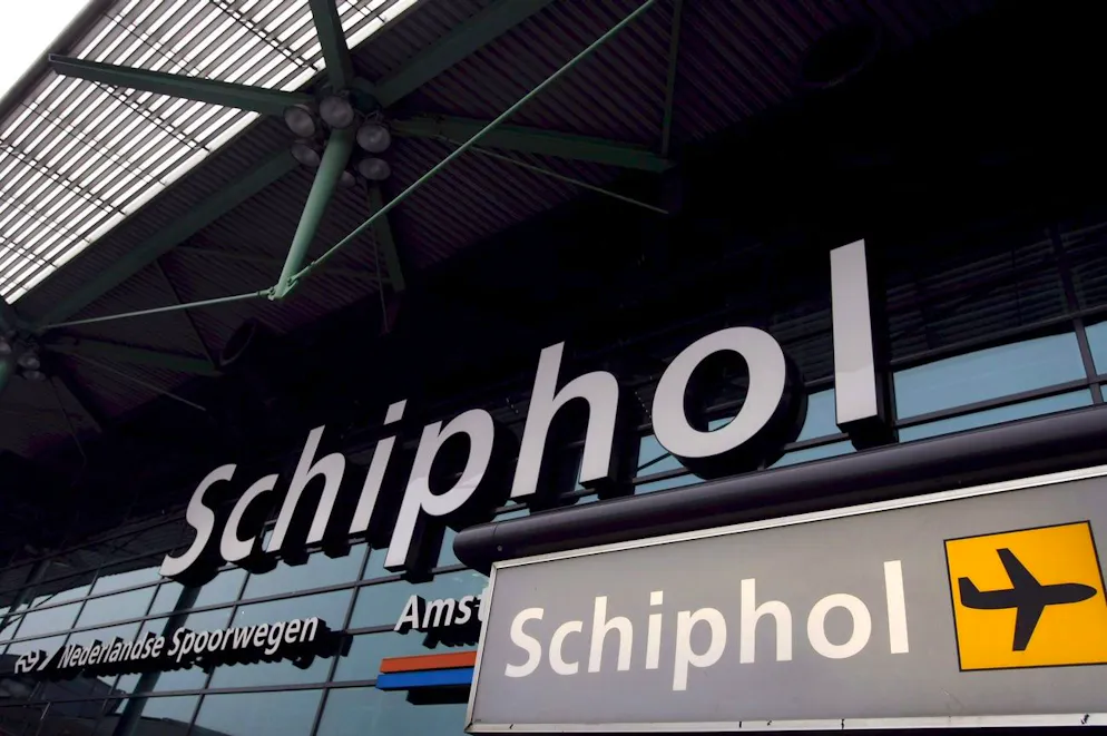 Am Flughafen Schiphol in Amsterdam hat sich ein tödlicher Unfall ereignet.
