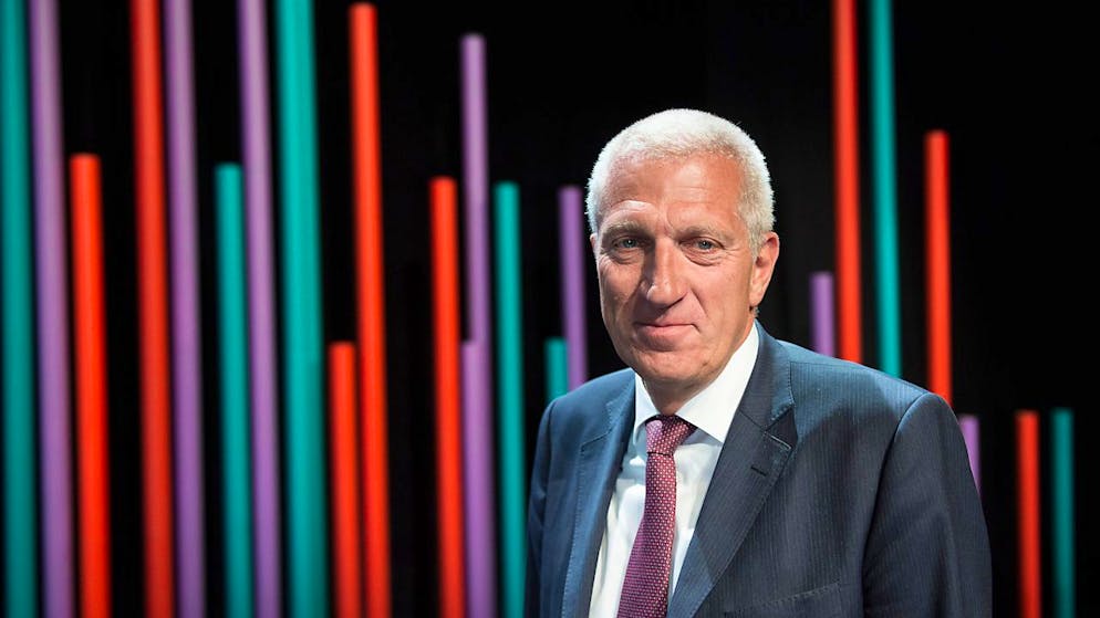 L'ex presidente della direzione di Raiffeisen Pierin Vincenz (nella foto d'archivio) a processo da domani, anche se uno dei coimputati è in isolamento perché positivo al Covid.