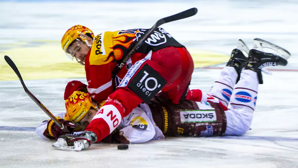 54 Spieler aus der Schweiz. Die Olympischen Spiele werden zu All-Star-Games der National League